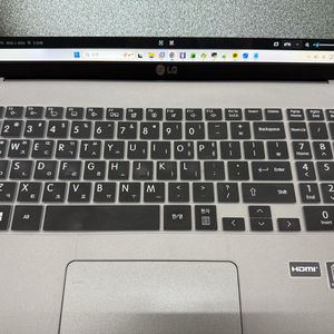 LG 그램 17인치 노트북