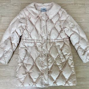 여아 패딩점퍼 140