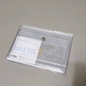 새상품) 하이타이드 nahe 파일 케이스 수납 파우치