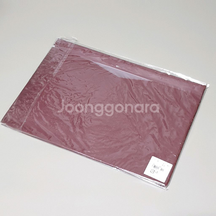 새상품) 하이타이드 nahe 파일 케이스 수납 파우치--5