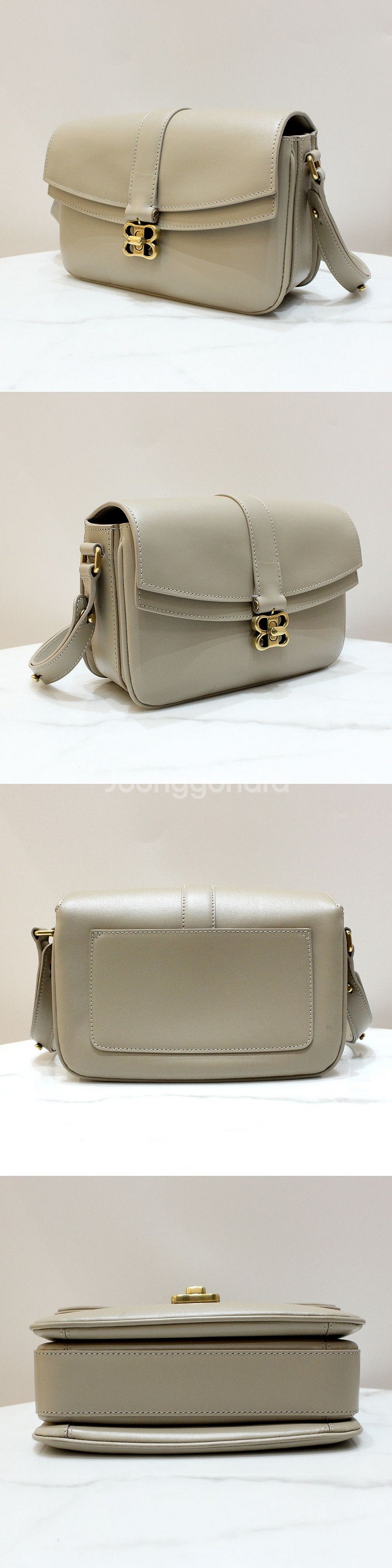 [명품다올동래] 발렌시아가 레이디 플랩 숄더백 695541--1