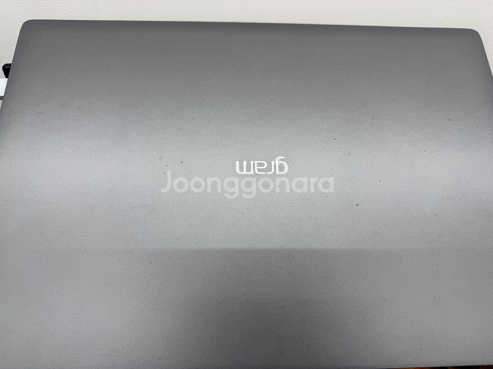 LG 그램 17인치 노트북--2