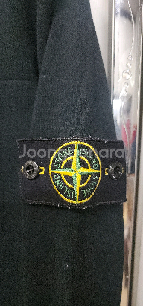 스톤아일랜드 크루넥 니트 95/발망 30--4