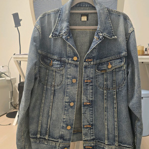 RRL 리랜드워시 데님 재킷 인디고 M사이즈