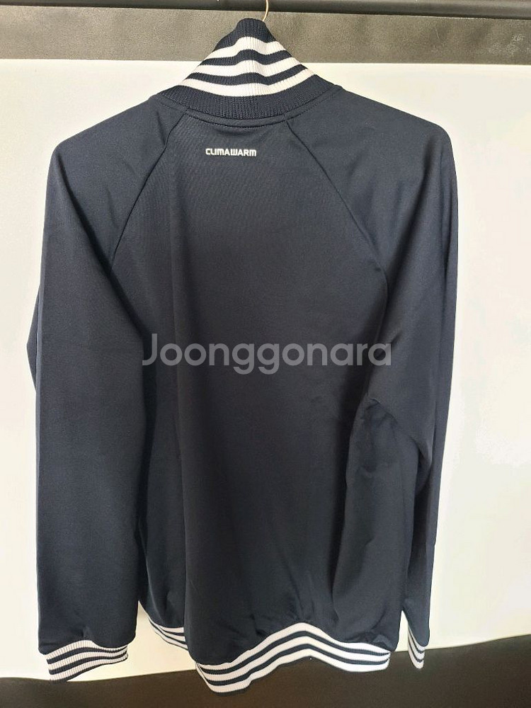 남녀 공용 아디다스 집업 져지 L 100사이즈 새상품--1