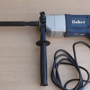 피셔 건식 코아드릴 (FISHER/ C-1800N) 중고팝니다