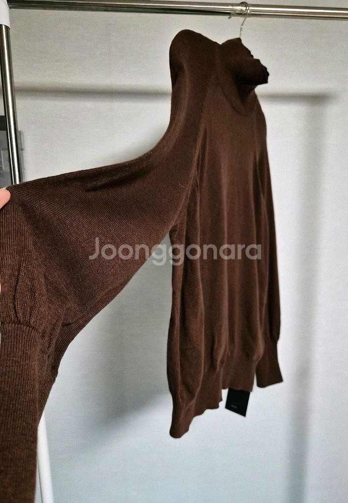 택새옷66~77) 조르쥬레쉬 캐시미어,실크 니트--0