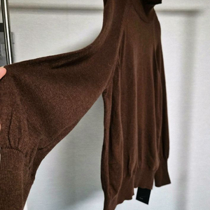 택새옷66~77) 조르쥬레쉬 캐시미어,실크 니트