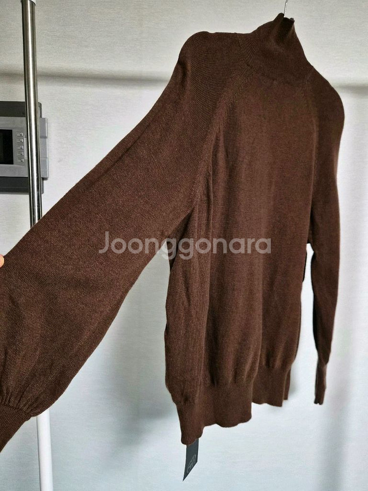 택새옷66~77) 조르쥬레쉬 캐시미어,실크 니트--4