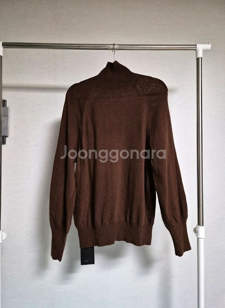 택새옷66~77) 조르쥬레쉬 캐시미어,실크 니트--3