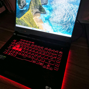 ASUS ROG 게이밍 노트북 i7