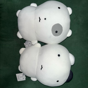 눈멍냥이 25cm 인형 일괄 이미지