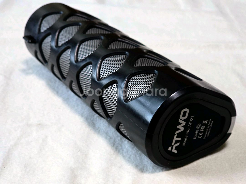 ATWO BOOM AT321 블루투스 아웃도어 스피커--2