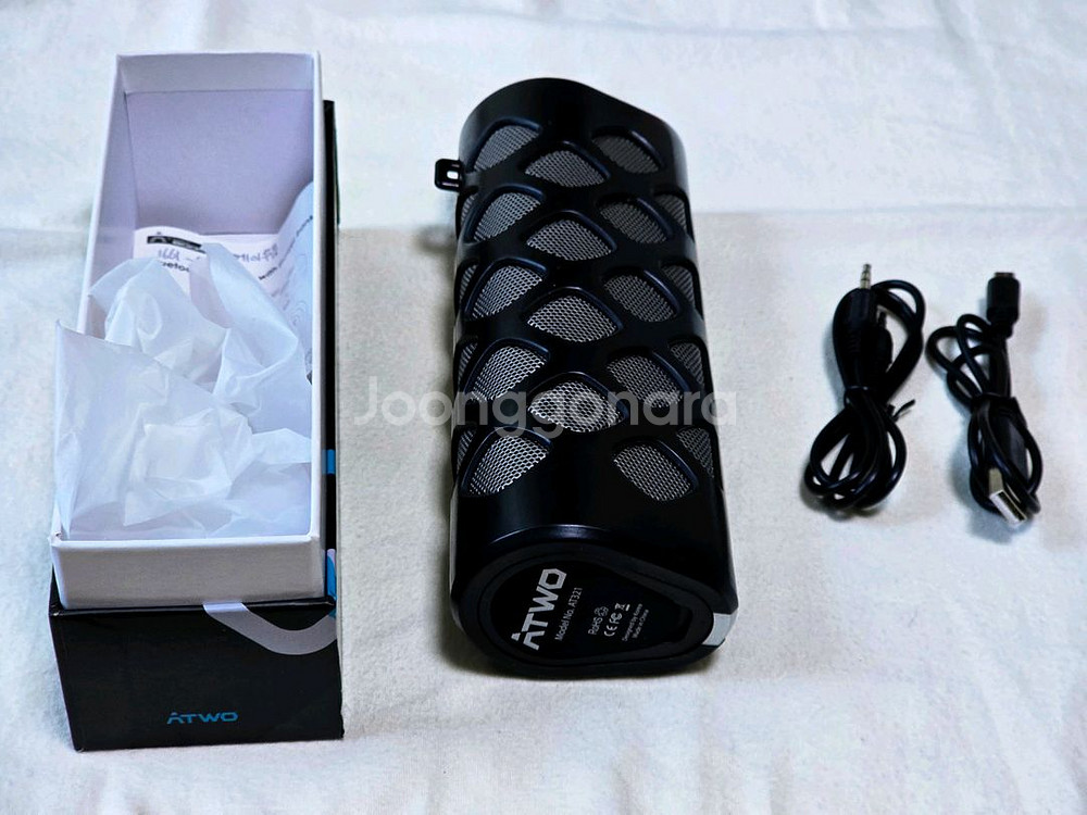 ATWO BOOM AT321 블루투스 아웃도어 스피커--7