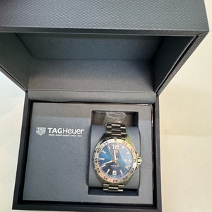 태그호이어 포뮬러1 25/1/23 구입