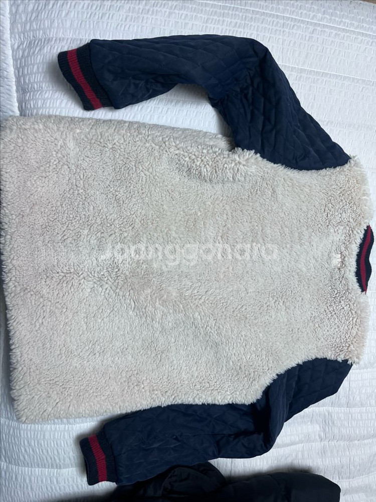 mlb키즈 야구점퍼 145 (10살부터~)--4