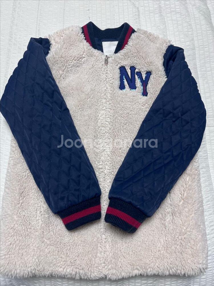 mlb키즈 야구점퍼 145 (10살부터~)--0