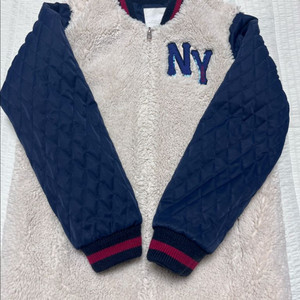 mlb키즈 야구점퍼 145 (10살부터~)