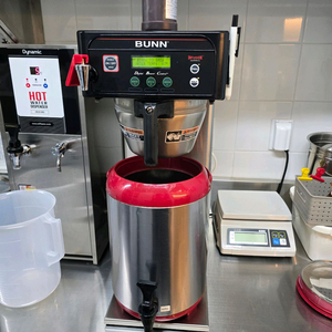 BUNN 번 커피브루어