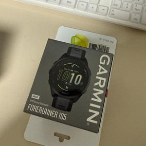가민 포러너 165 워치 및 액정필름