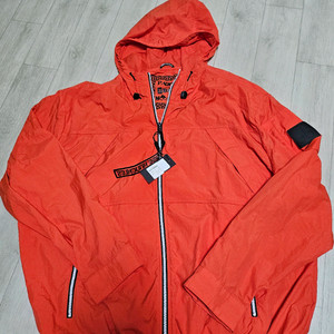 무스너클 윈드브레이커 바람막이 점퍼 L(오버핏,105)