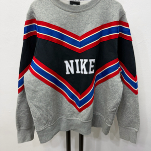 정품) 나이키 여성 오버핏 맨투맨 L