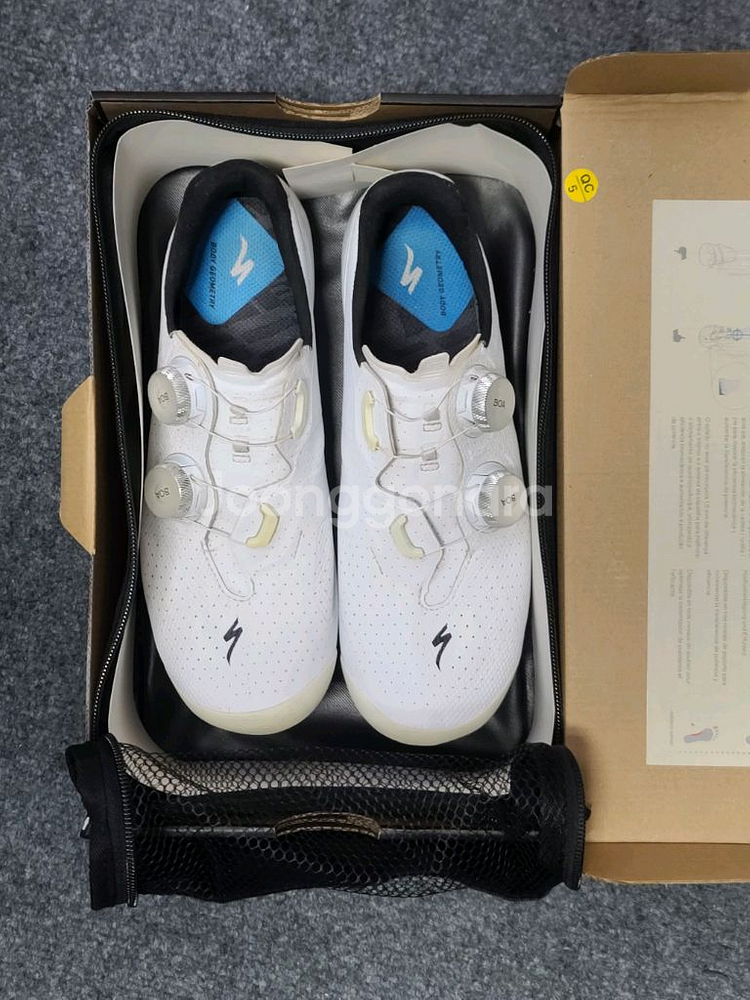 스페셜라이즈드 에스웍스 토치 40.5--0