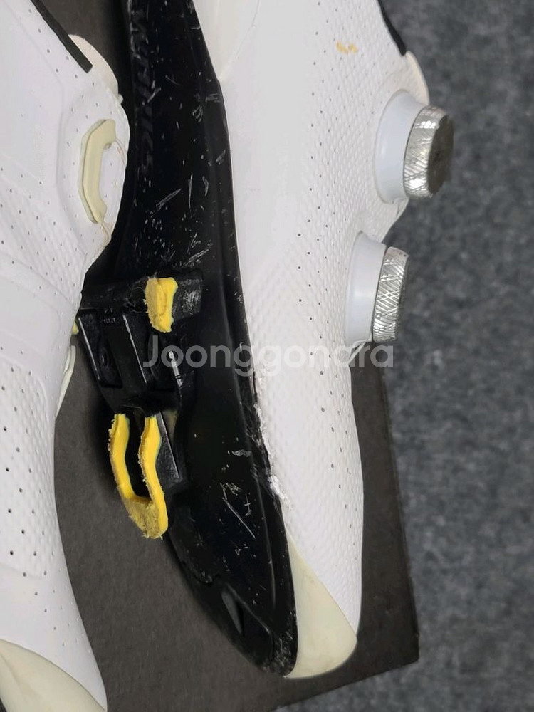 스페셜라이즈드 에스웍스 토치 40.5--6