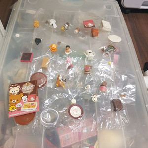 리멘트 리락쿠마 초콜릿 카페