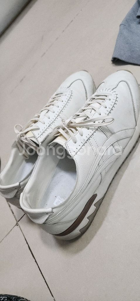 아미 AMI 빅하트 후드 2XL 오니츠카타이거 29--3