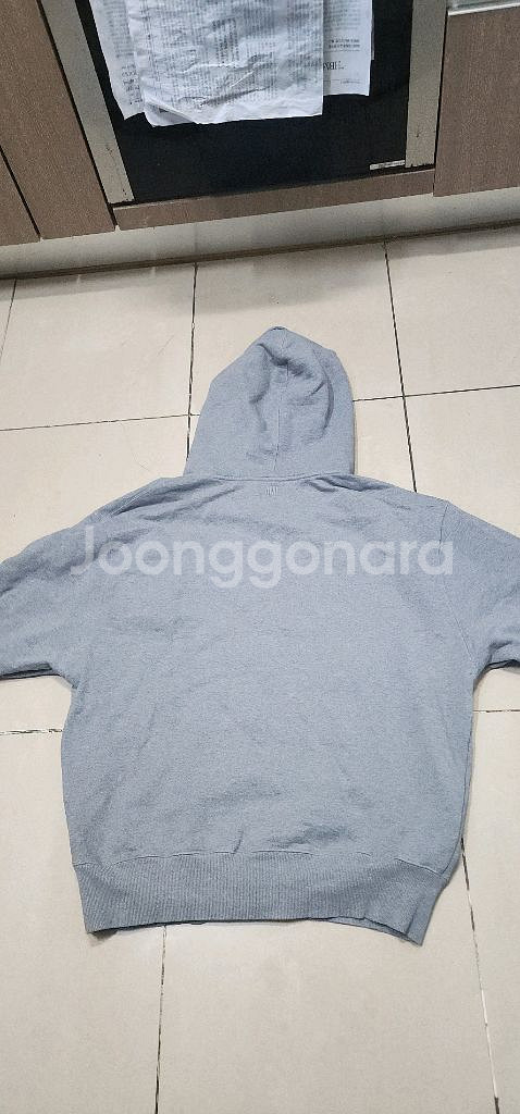 아미 AMI 빅하트 후드 2XL 오니츠카타이거 29--2