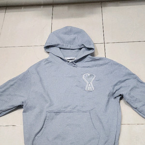 아미 AMI 빅하트 후드 2XL 오니츠카타이거 29