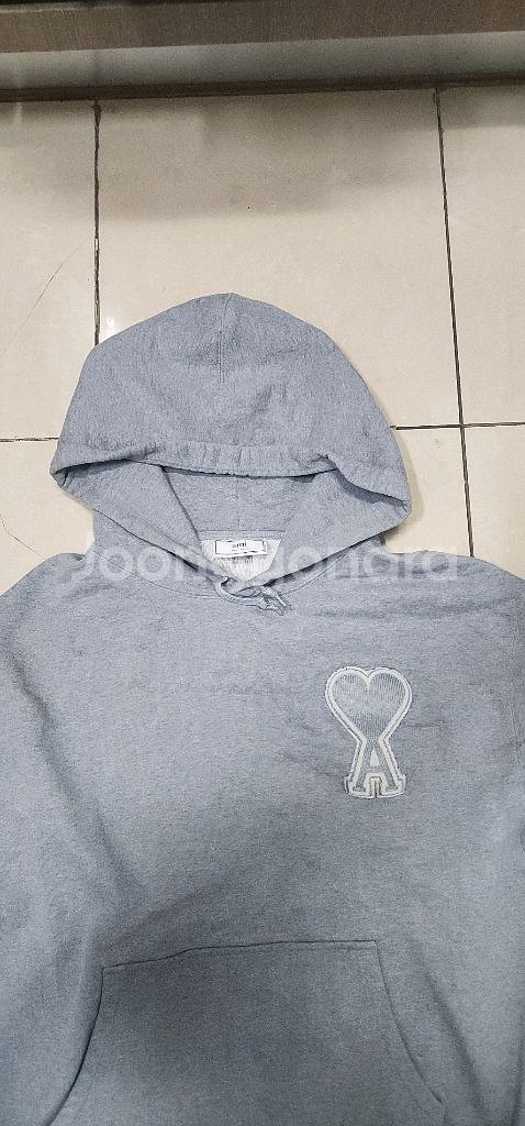 아미 AMI 빅하트 후드 2XL 오니츠카타이거 29--5