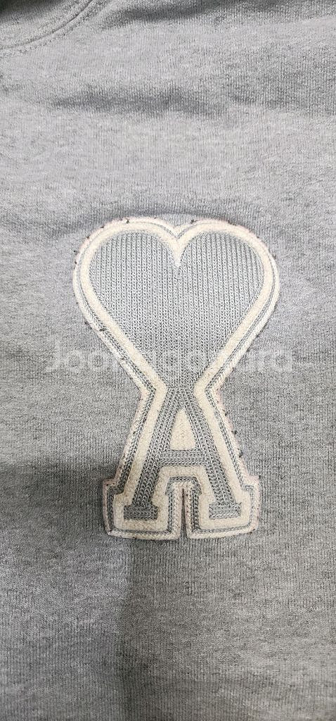 아미 AMI 빅하트 후드 2XL 오니츠카타이거 29--6