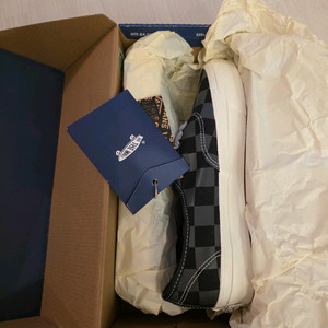 VANS 반스 프리미엄 어센틱44 체커보드