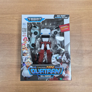 영실업 또봇 미니 쿼트란 미개봉 판매