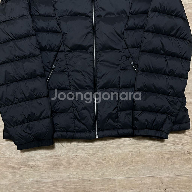 웨스트우드 덕다운 로고 경량패딩 점퍼 2XL--2