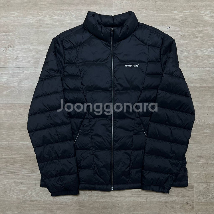 웨스트우드 덕다운 로고 경량패딩 점퍼 2XL--0