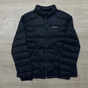 웨스트우드 덕다운 로고 경량패딩 점퍼 2XL