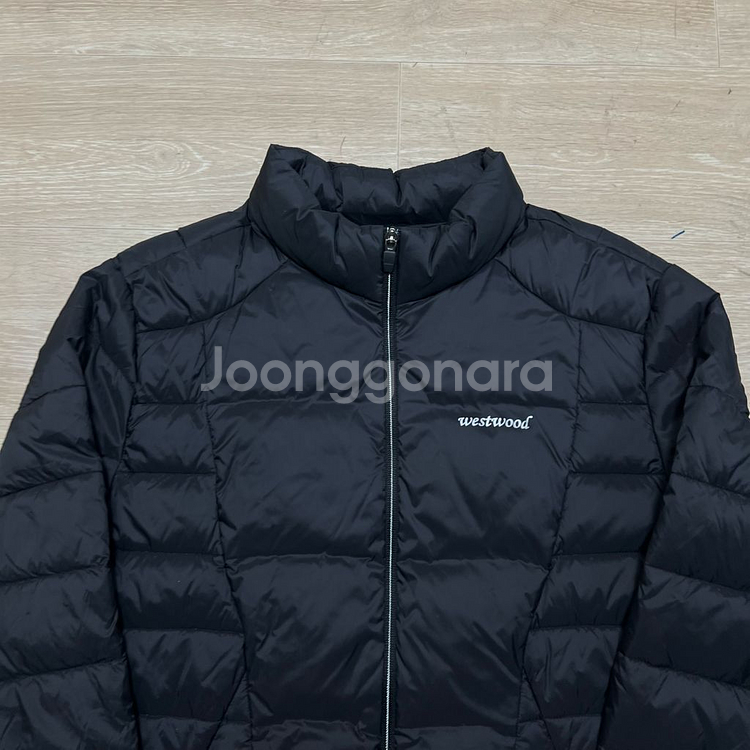웨스트우드 덕다운 로고 경량패딩 점퍼 2XL--1