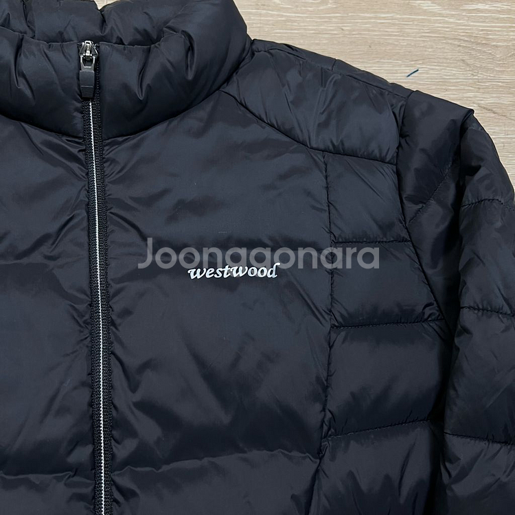 웨스트우드 덕다운 로고 경량패딩 점퍼 2XL--3