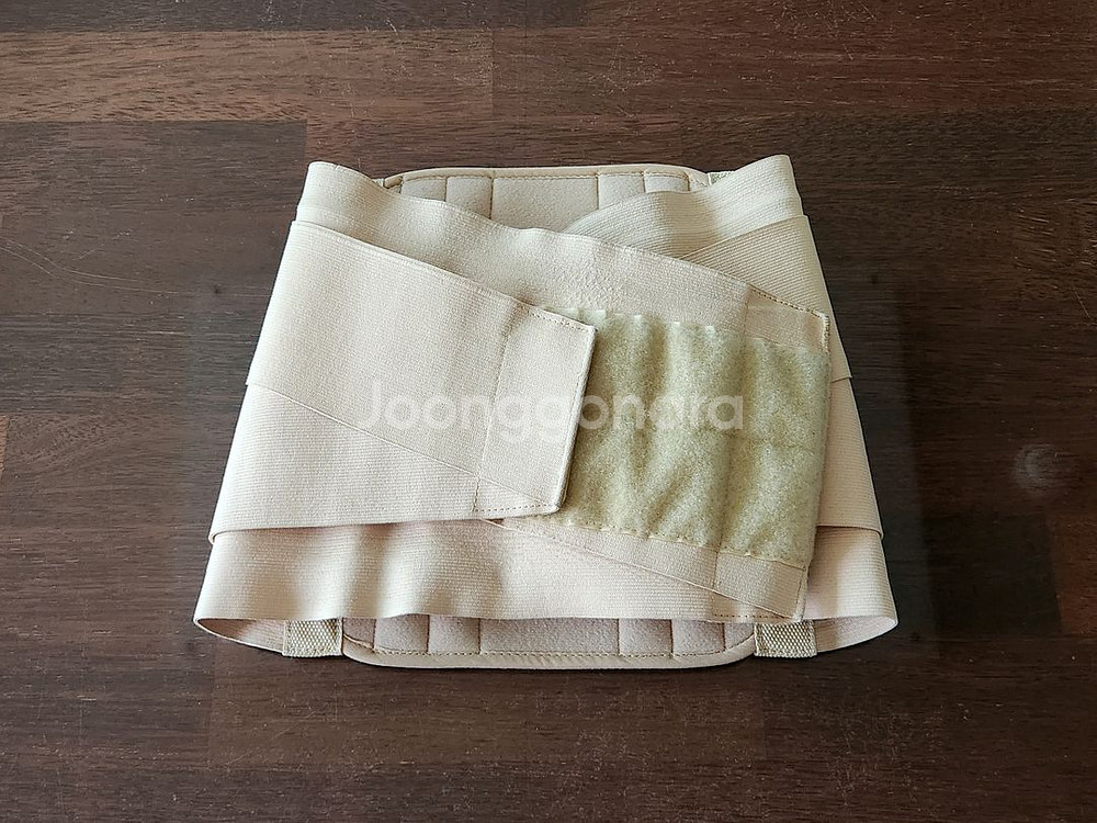 LP 서포트, 허리보호대(M)--3