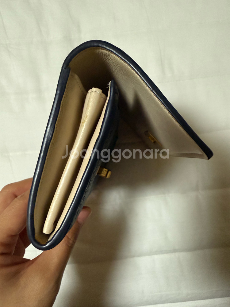 펜디 피카부 장지갑 블랙--6