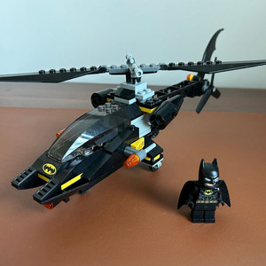 레고 배트맨 76001