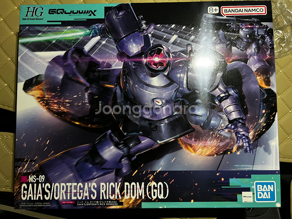 HG 릭돔(지쿠악스) 판매합니다--0