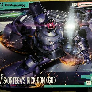 HG 릭돔(지쿠악스) 판매합니다