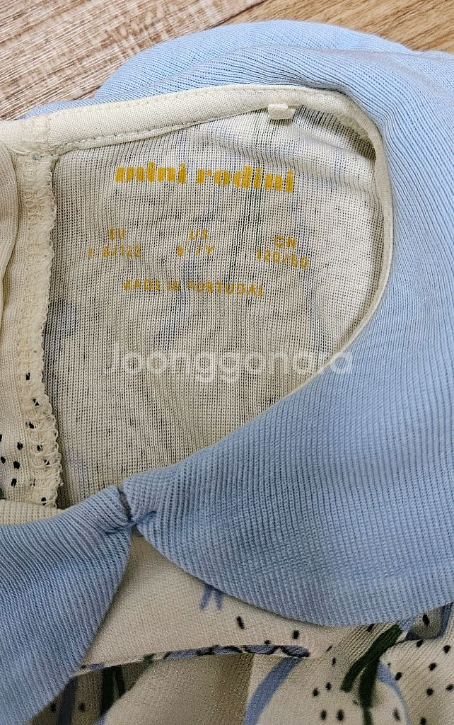 미니로디니 원피스116--1