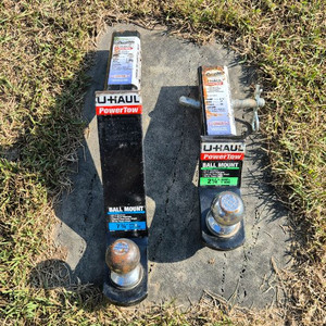 견인고리 견인볼 히치리시버 견인 마운트 미국트레일러용