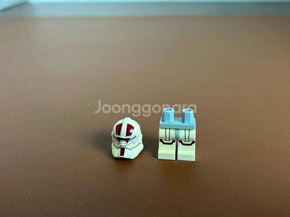 레고 스타워즈 젝-14 헬멧,다리--0