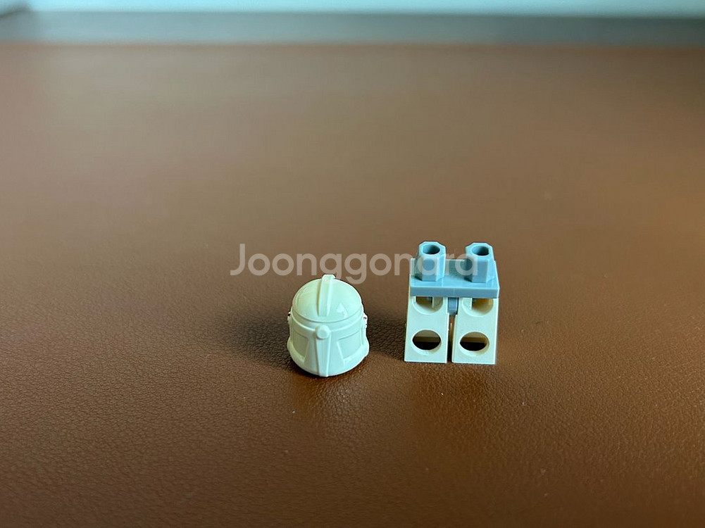 레고 스타워즈 젝-14 헬멧,다리--1